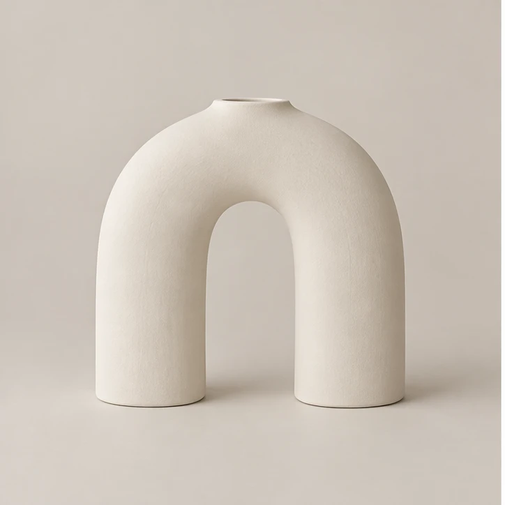Statement vase collection